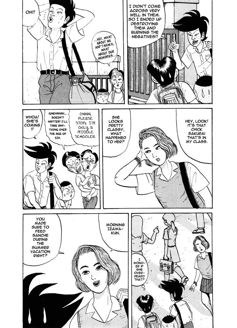 Ping Pong Club Chapter 11 4